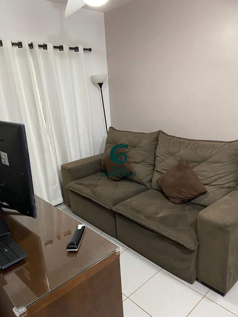 Apartamento à venda no Granja Daniel: 
