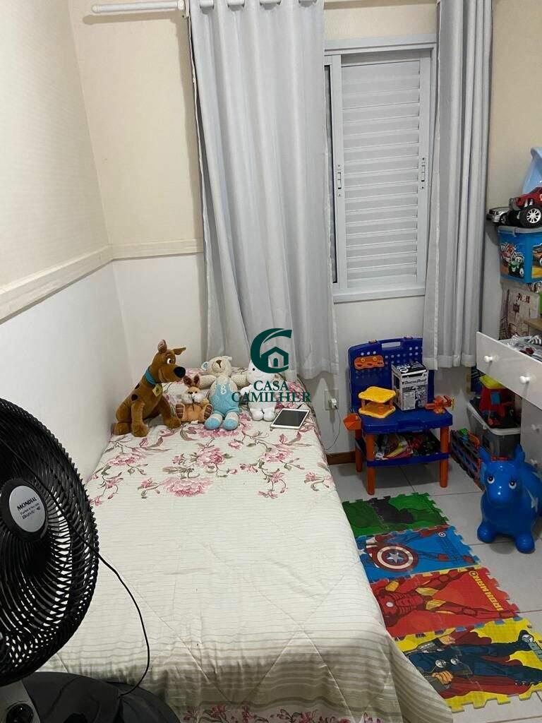 Apartamento à venda no Granja Daniel: 