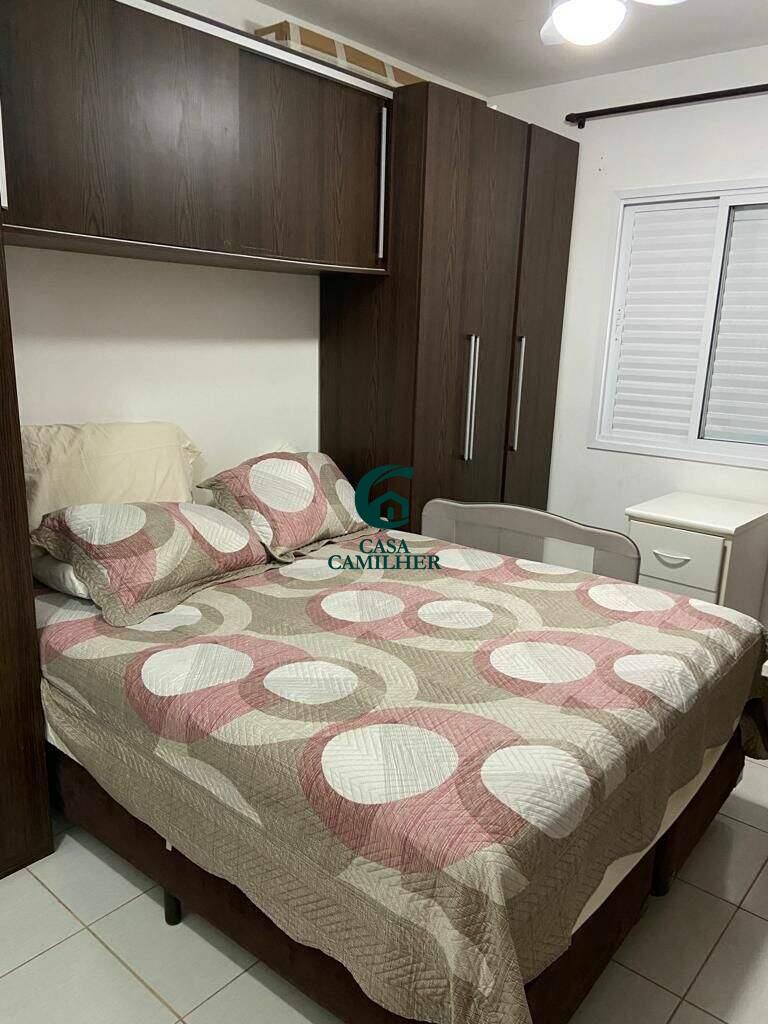 Apartamento à venda no Granja Daniel: 