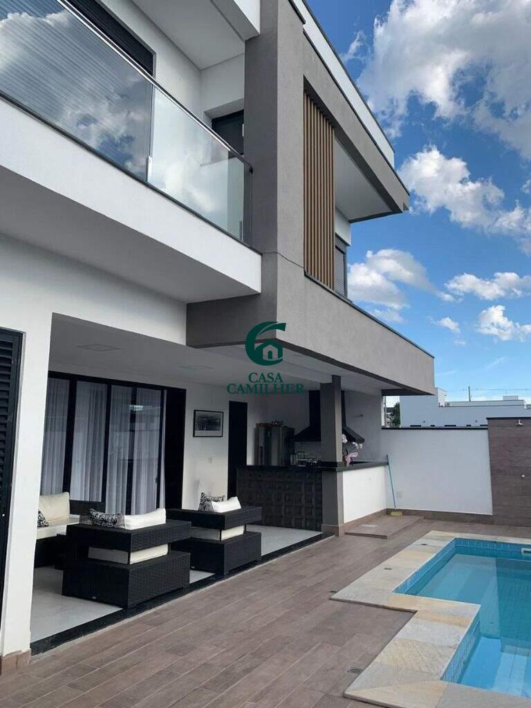 Casa à venda no Condomínio Ouro Ville: 