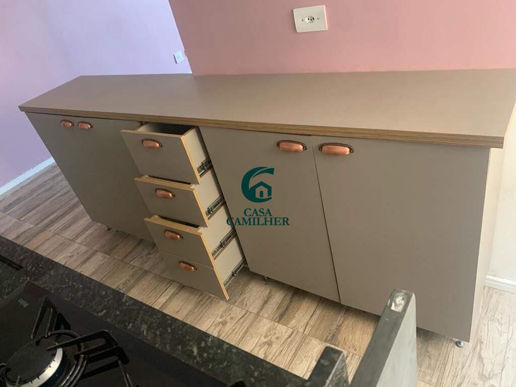 Apartamento à venda no Vila São Geraldo: 