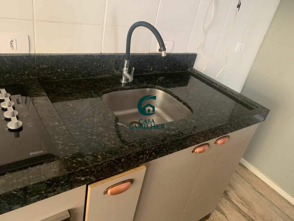 Apartamento à venda no Vila São Geraldo: 