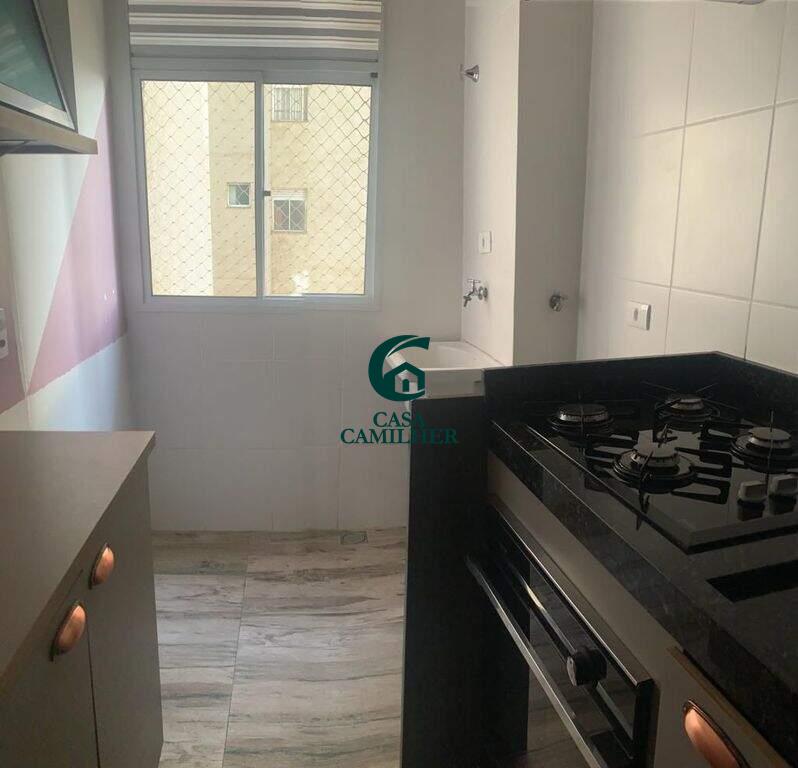 Apartamento à venda no Vila São Geraldo: 