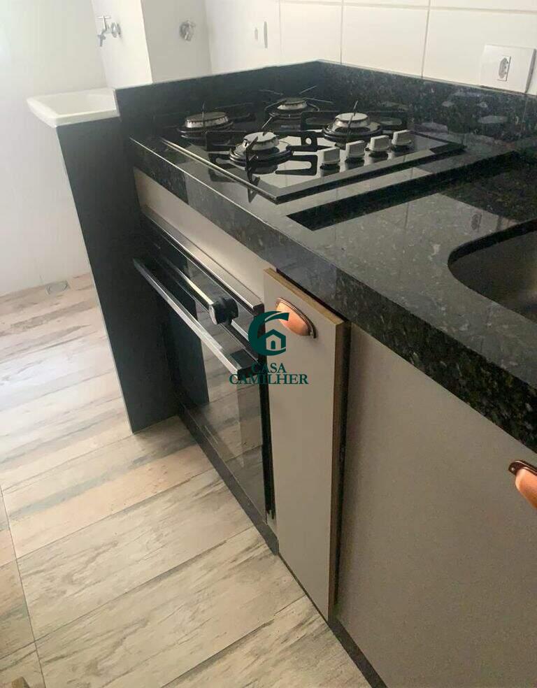 Apartamento à venda no Vila São Geraldo: 