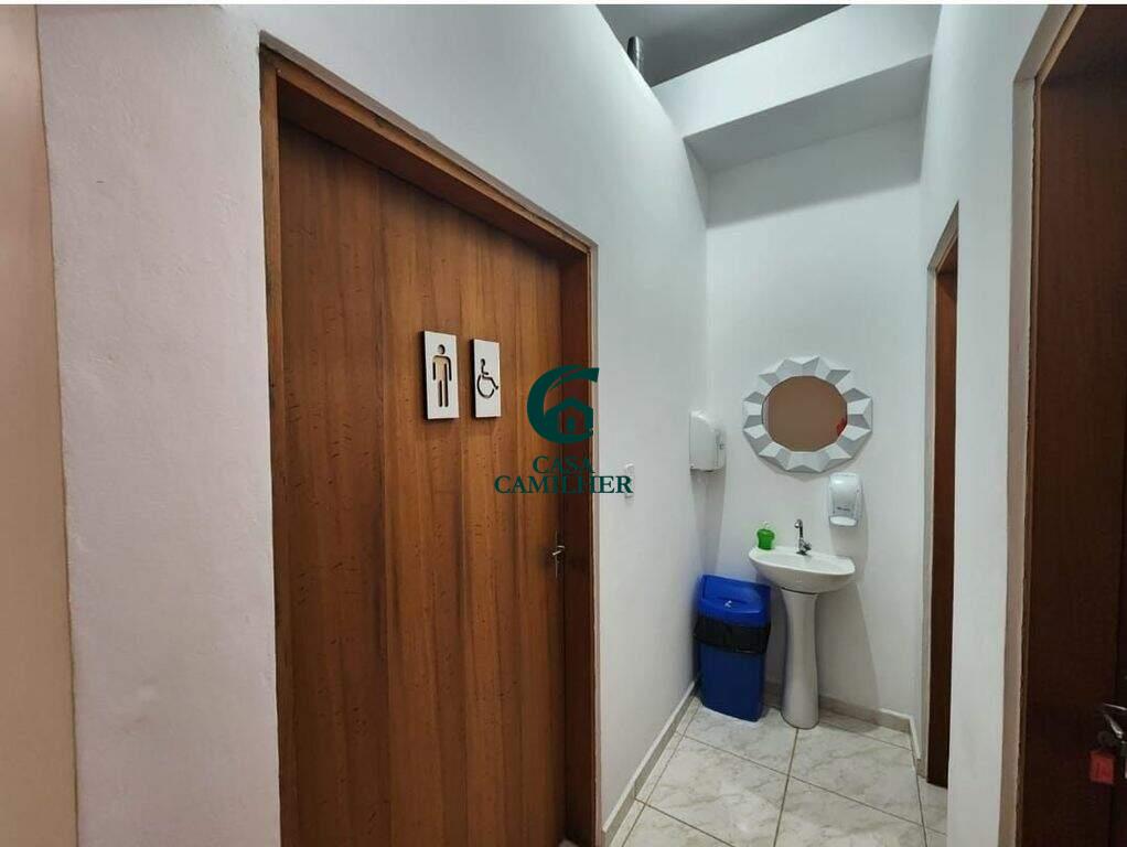 Ponto Comercial à venda no Centro: 