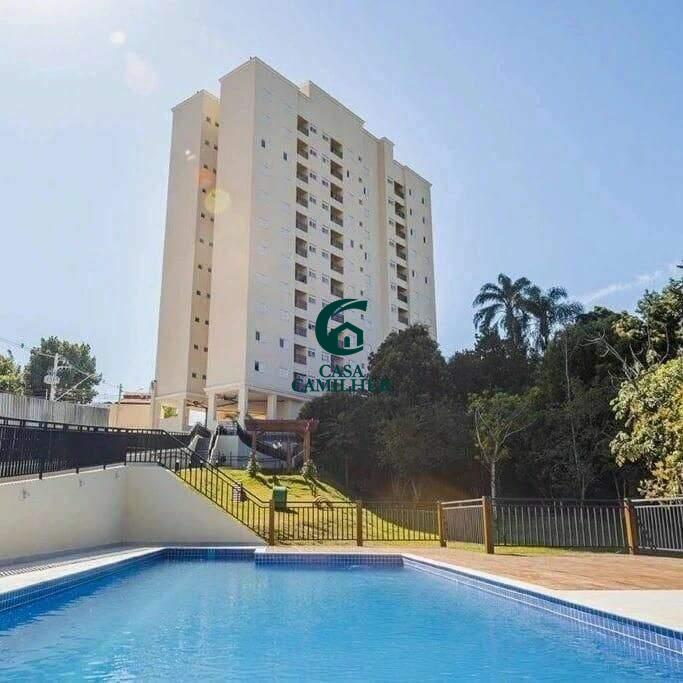Apartamento à venda no Esplanada Independência: 