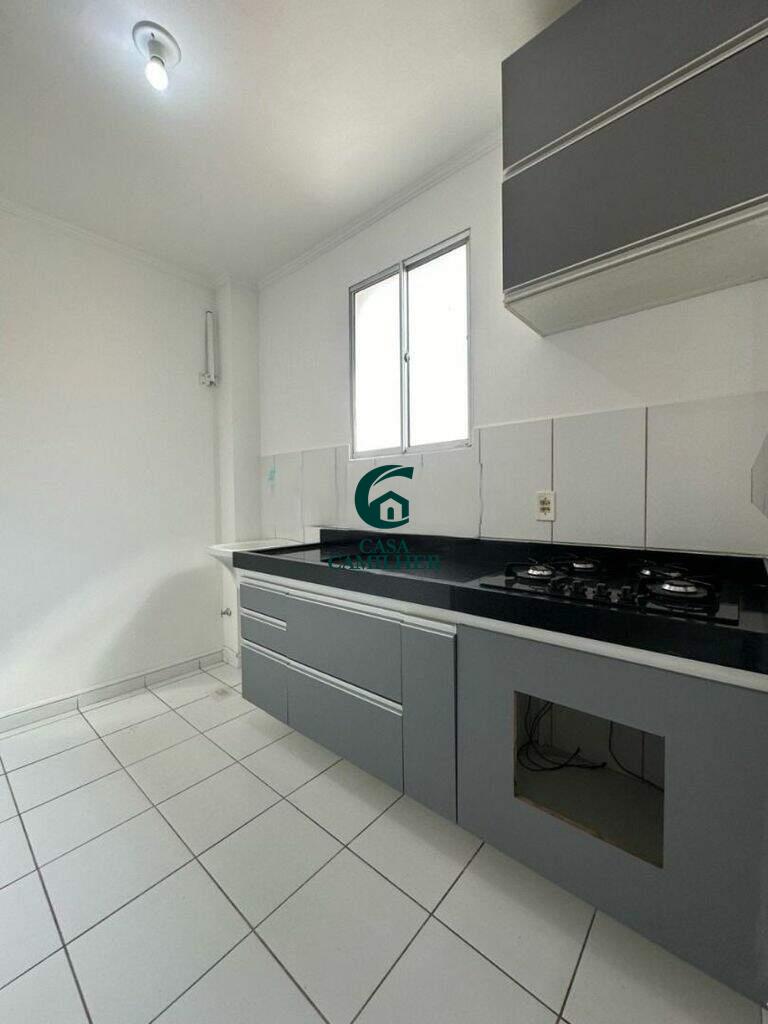 Apartamento à venda no Residencial Sítio Santo Antônio: 