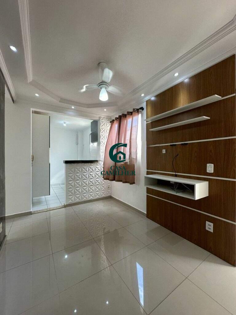 Apartamento à venda no Residencial Sítio Santo Antônio: 