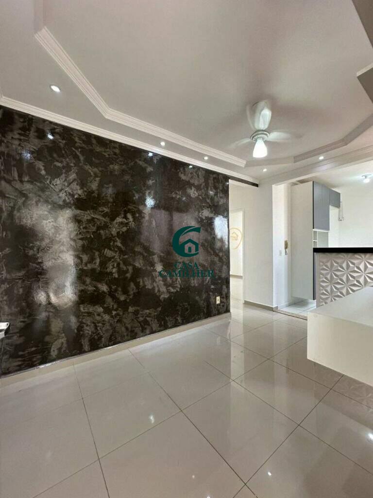 Apartamento à venda no Residencial Sítio Santo Antônio: 