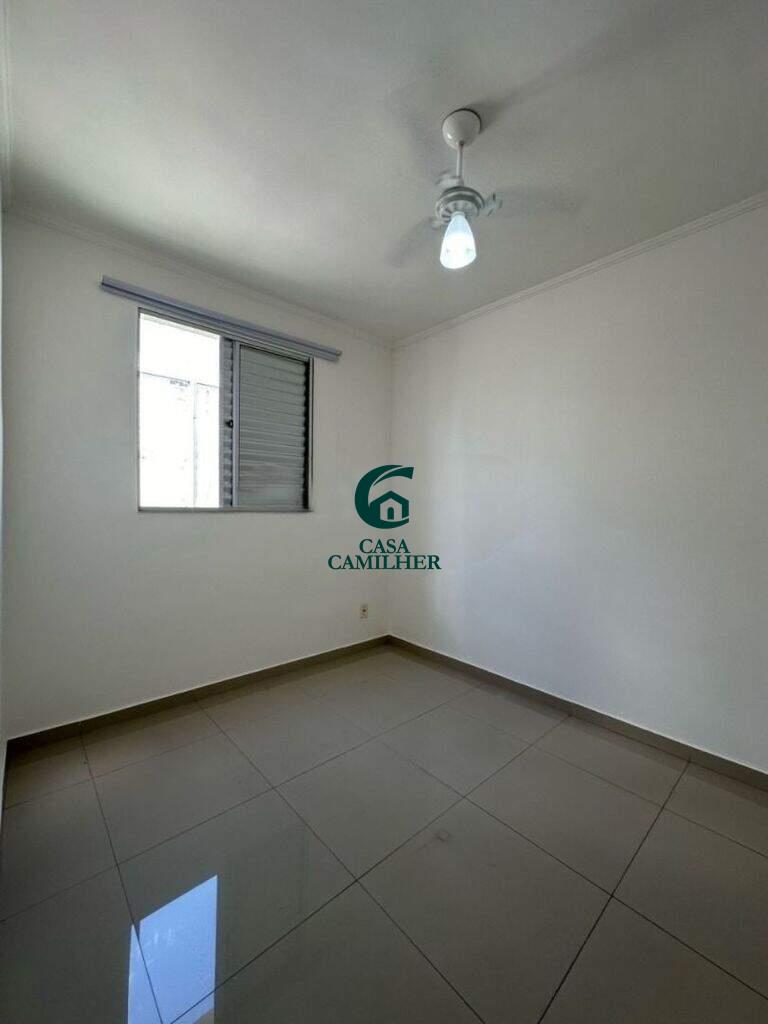 Apartamento à venda no Residencial Sítio Santo Antônio: 