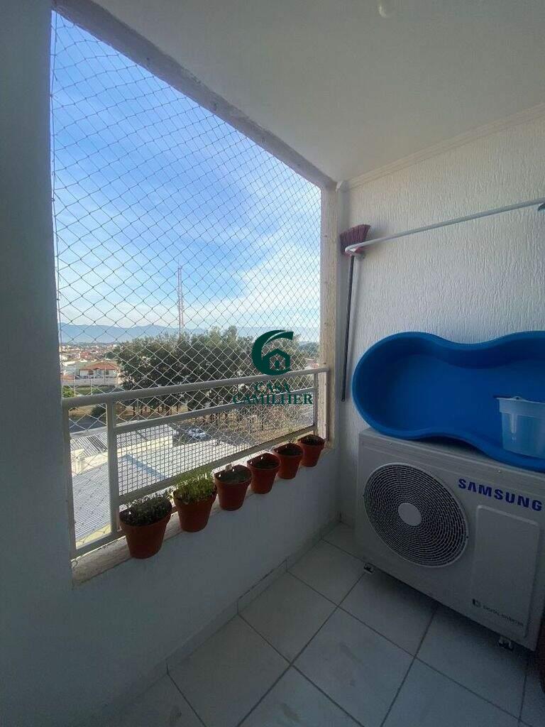 Apartamento à venda no Granja Daniel: 