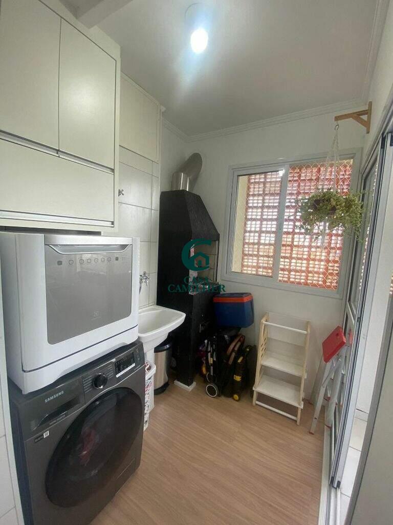 Apartamento à venda no Granja Daniel: 