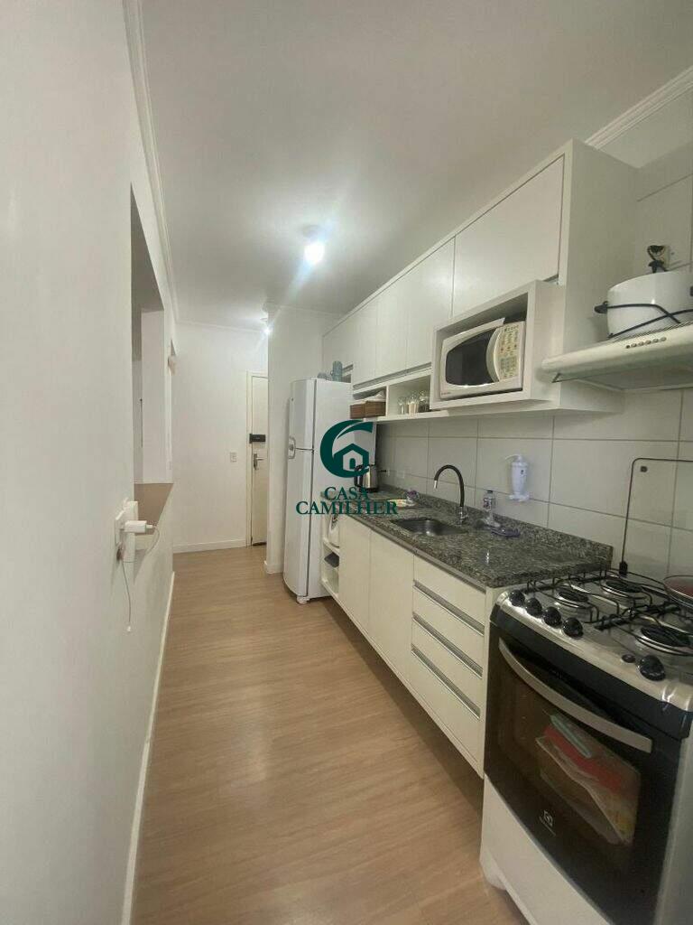 Apartamento à venda no Granja Daniel: 