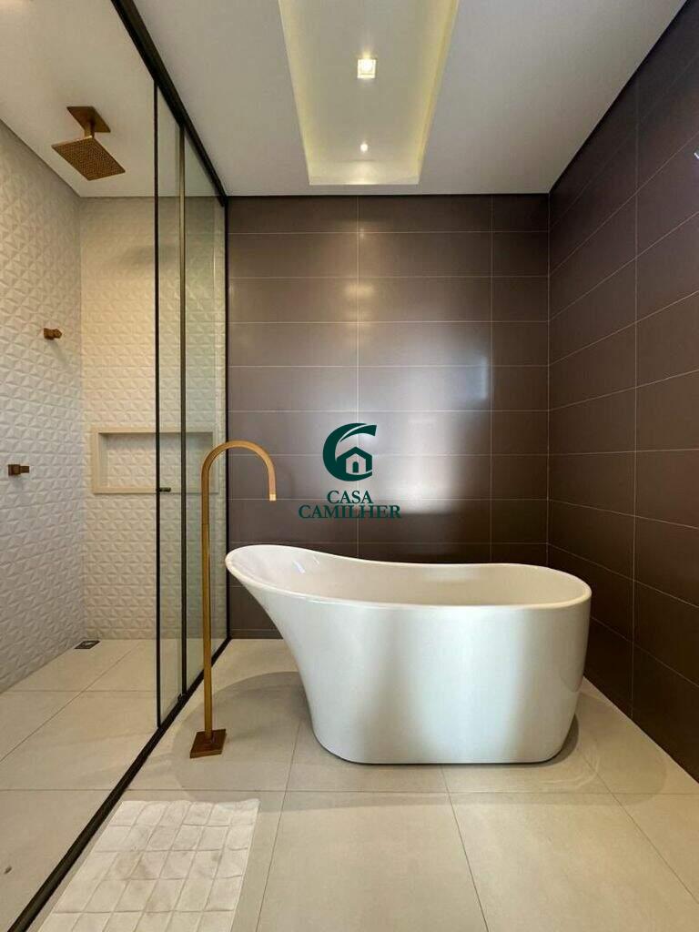 Casa à venda no Condomínio Ouro Ville: 