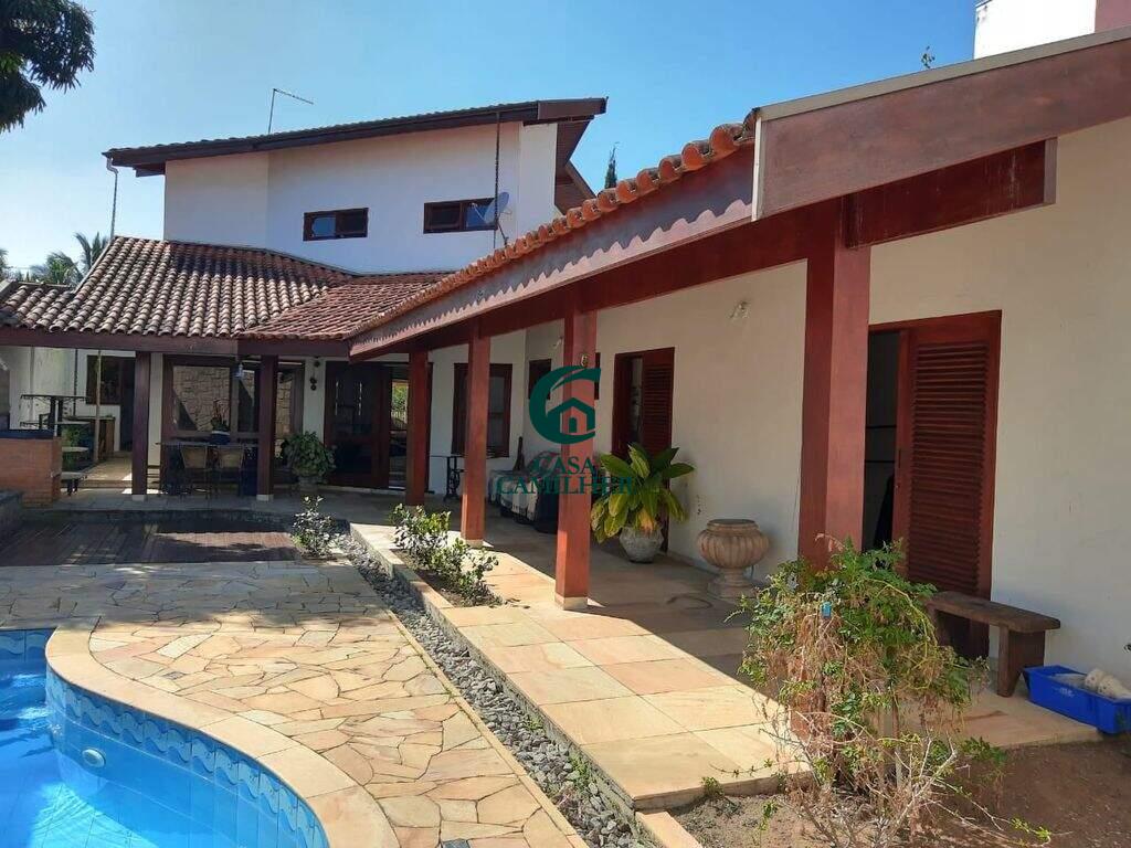 Casa à venda no Jardim das Nações: 