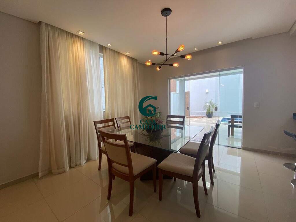 Casa à venda no Residencial Santa Izabel: 