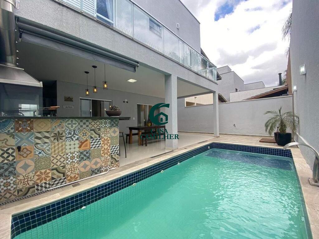 Casa à venda no Residencial Santa Izabel: 