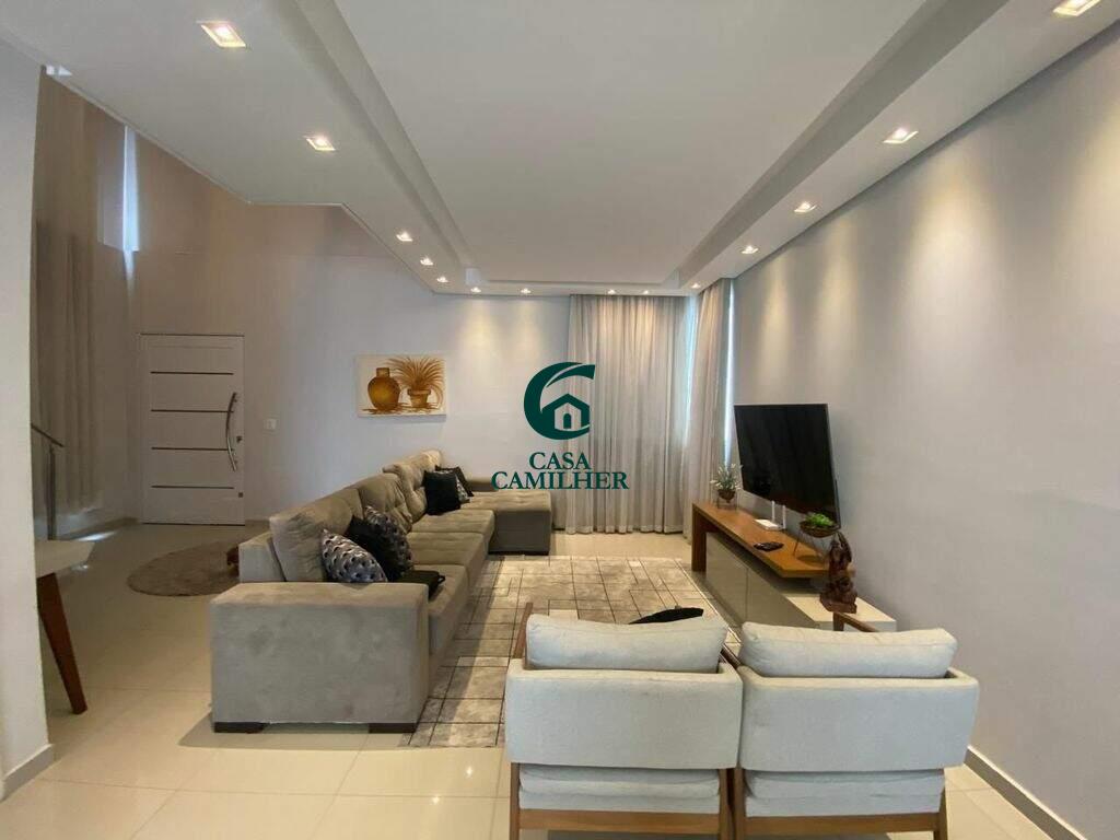 Casa à venda no Residencial Santa Izabel: 