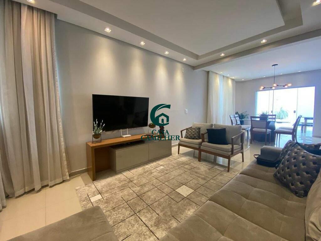 Casa à venda no Residencial Santa Izabel: 