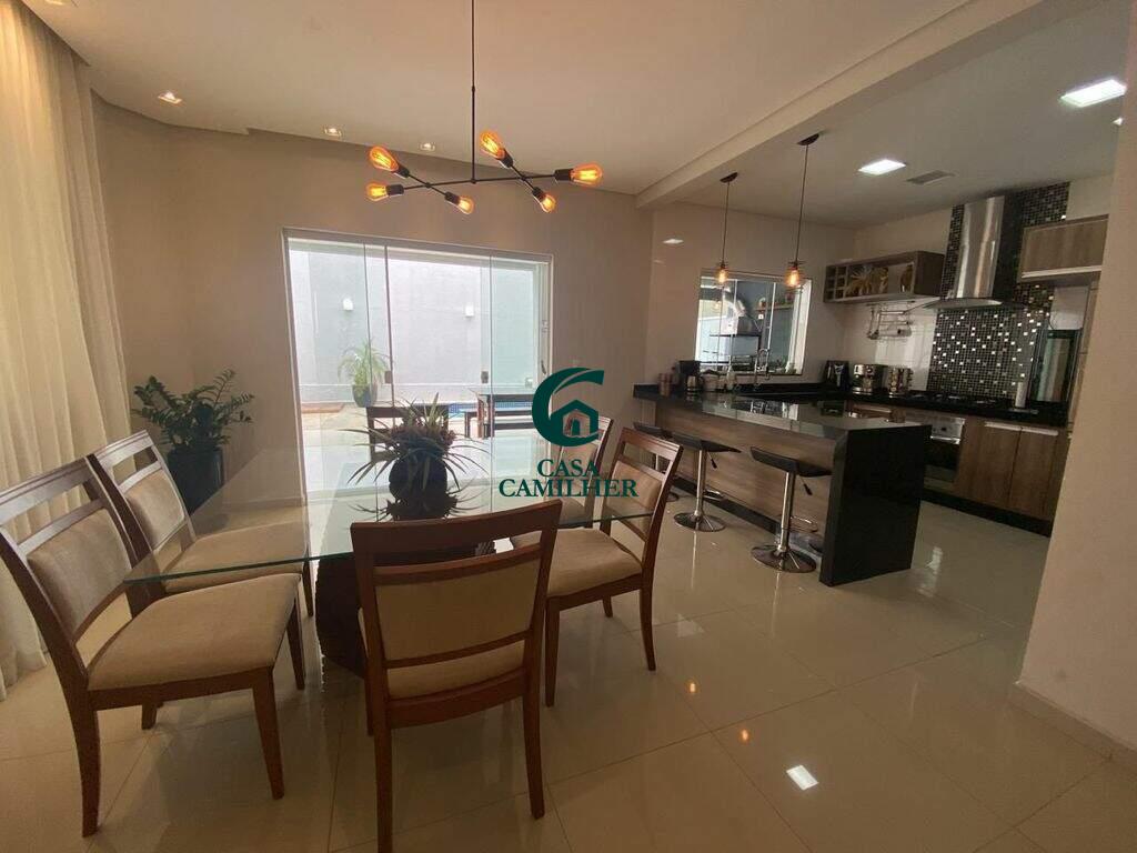 Casa à venda no Residencial Santa Izabel: 