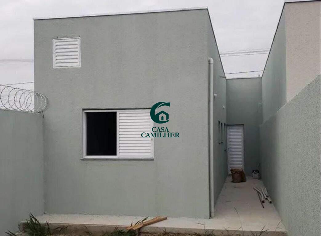 Casa à venda no Residencial Antares: 