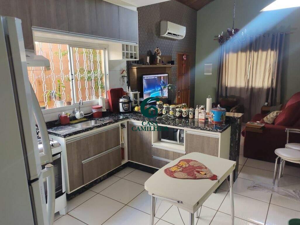 Casa à venda no Vista Alegre: 