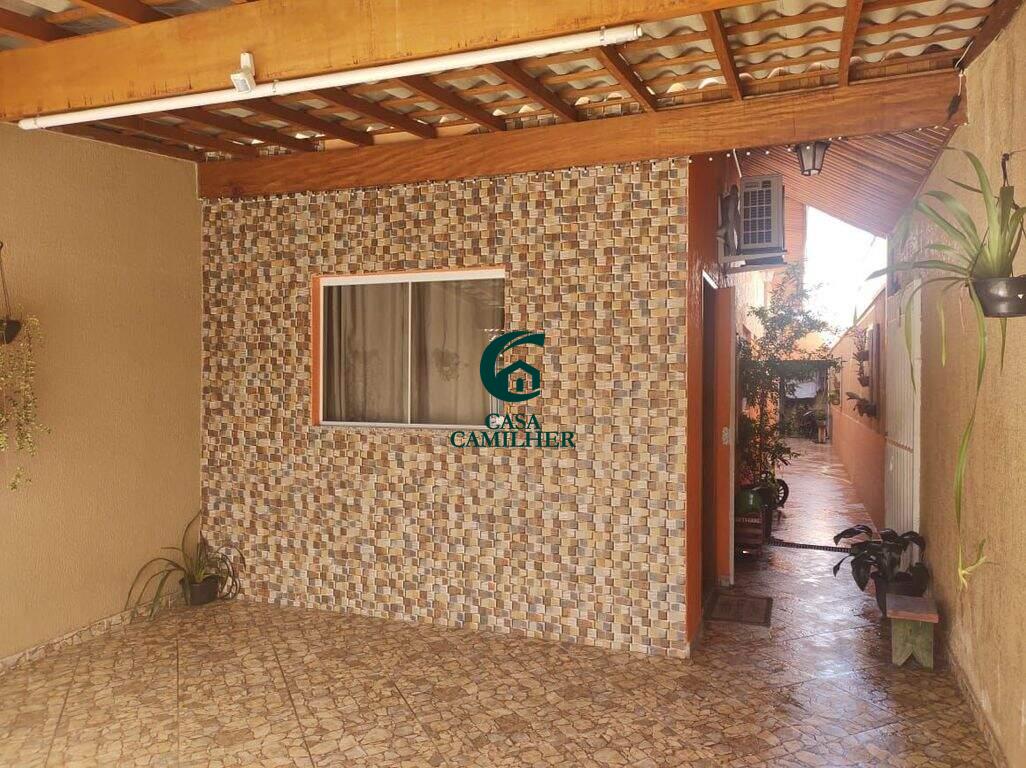 Casa à venda no Vista Alegre: 