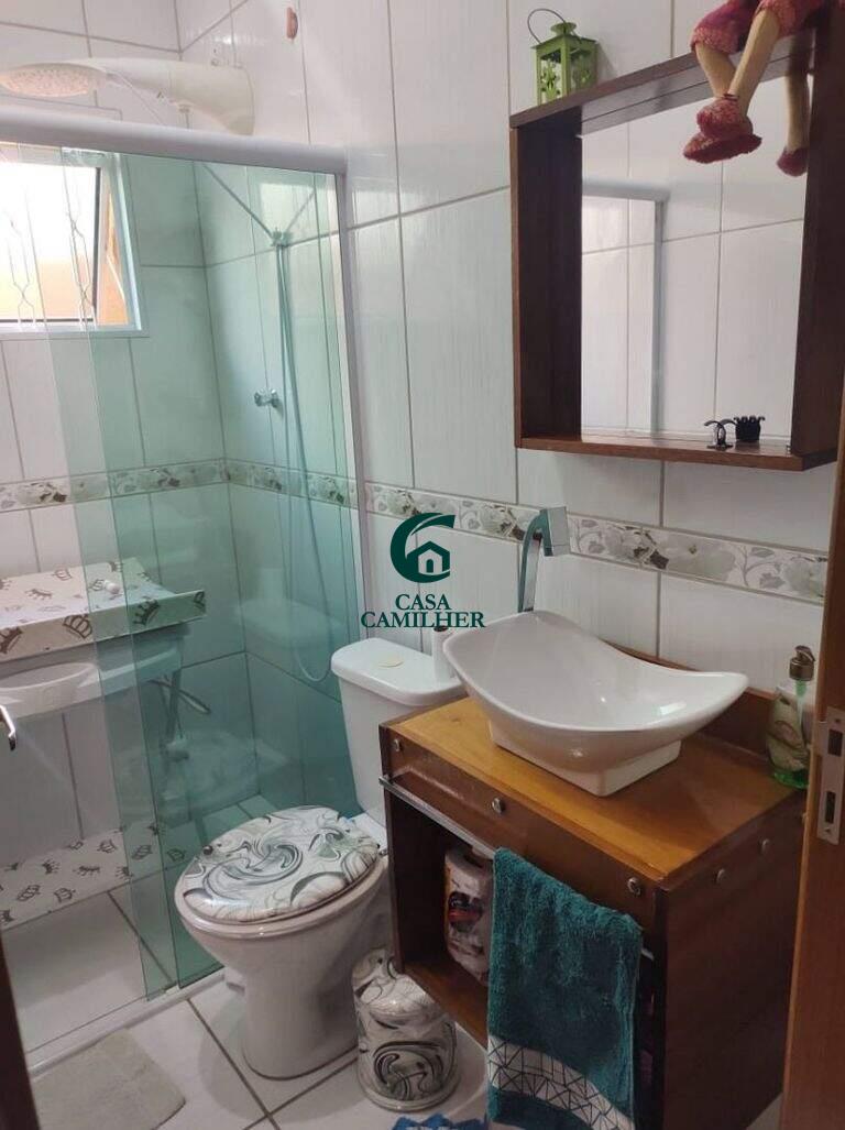 Casa à venda no Vista Alegre: 