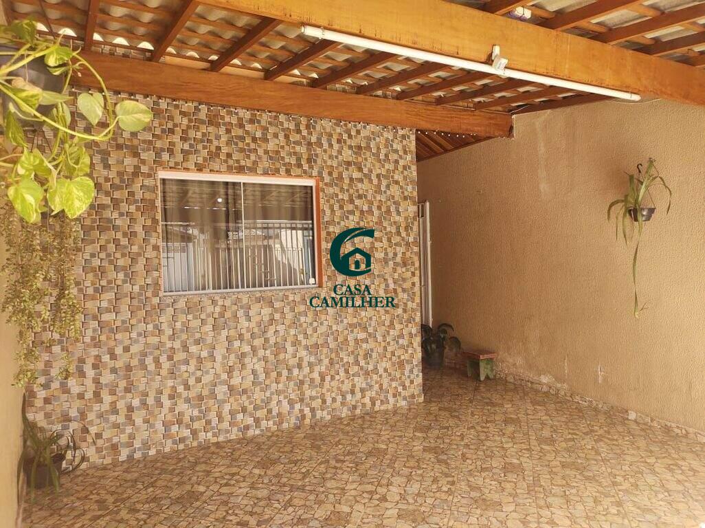 Casa à venda no Vista Alegre: 