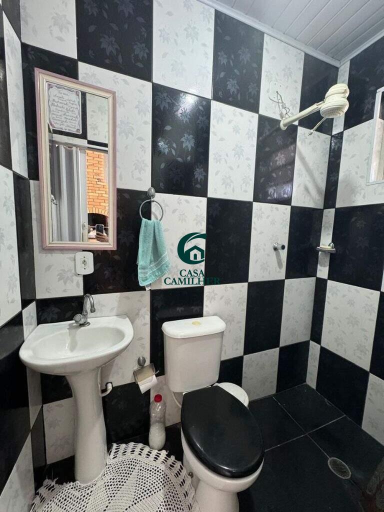 Casa à venda no Jardim Garcez: 