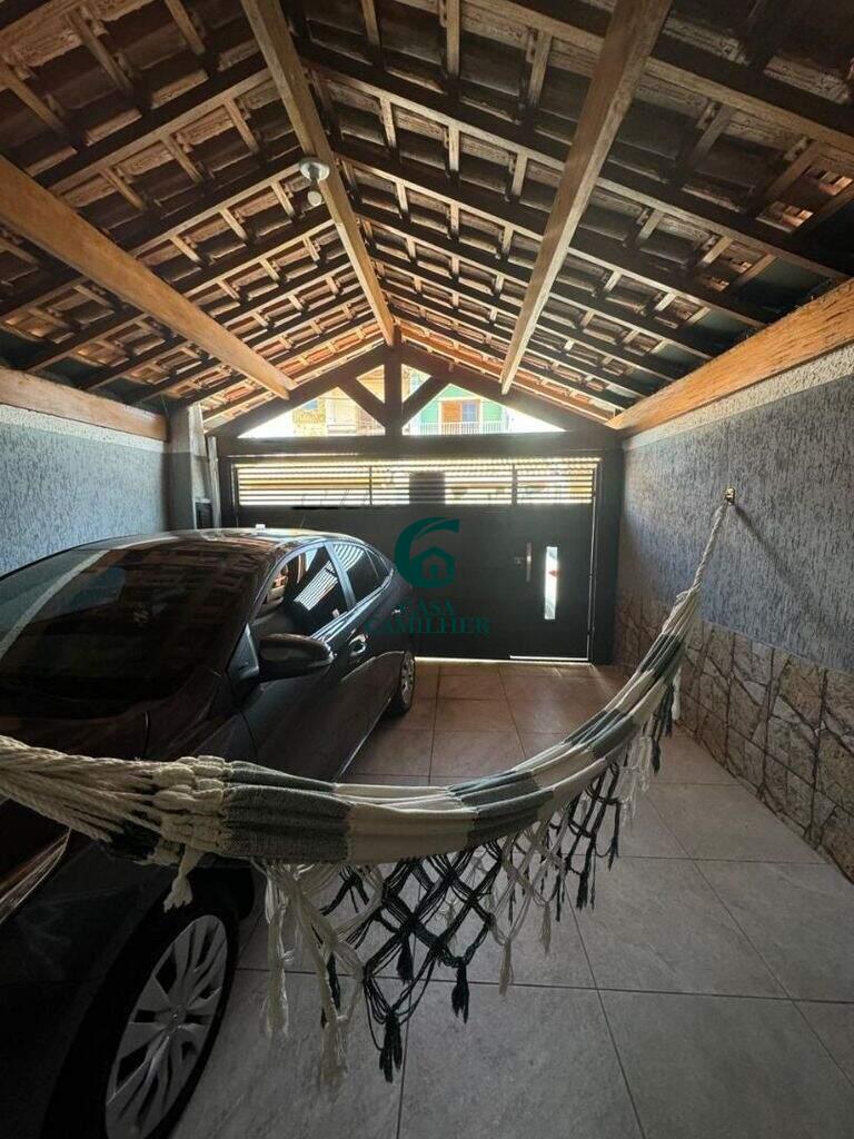 Casa à venda no Jardim Garcez: 