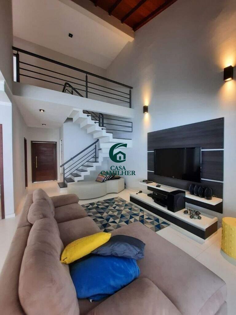 Casa à venda no Caminho Novo: 