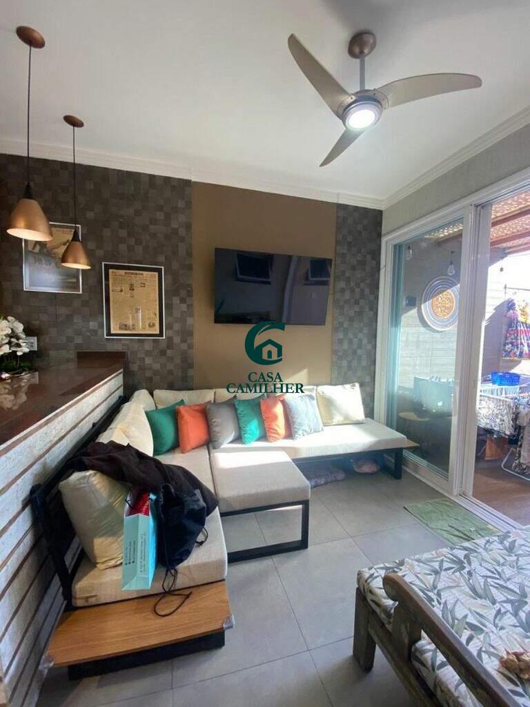 Casa à venda no Condomínio Ouro Ville: 