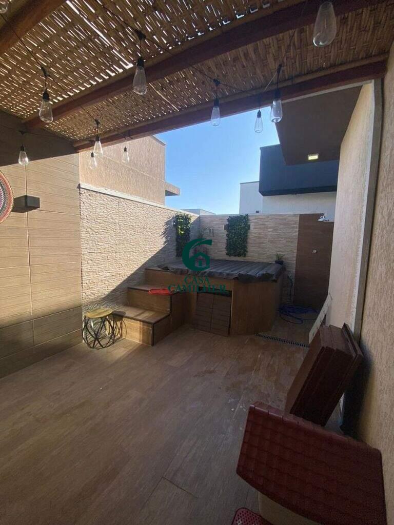 Casa à venda no Condomínio Ouro Ville: 