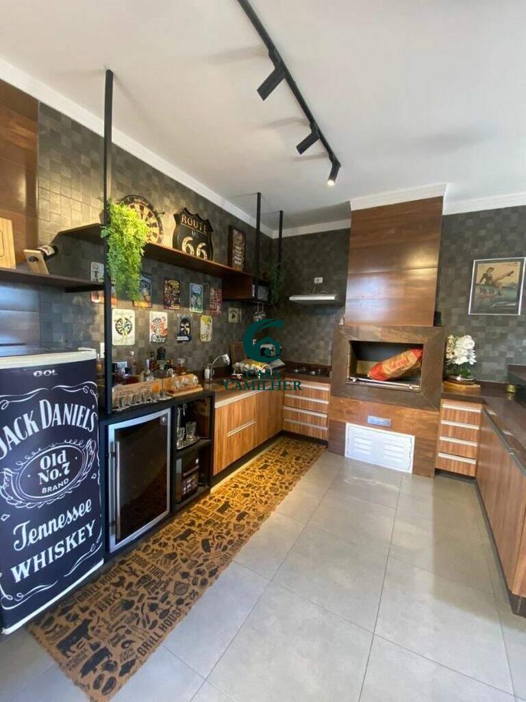 Casa à venda no Condomínio Ouro Ville: 