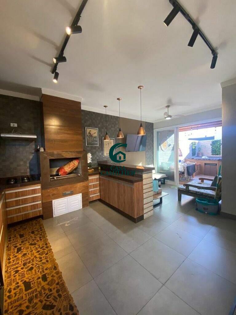 Casa à venda no Condomínio Ouro Ville: 