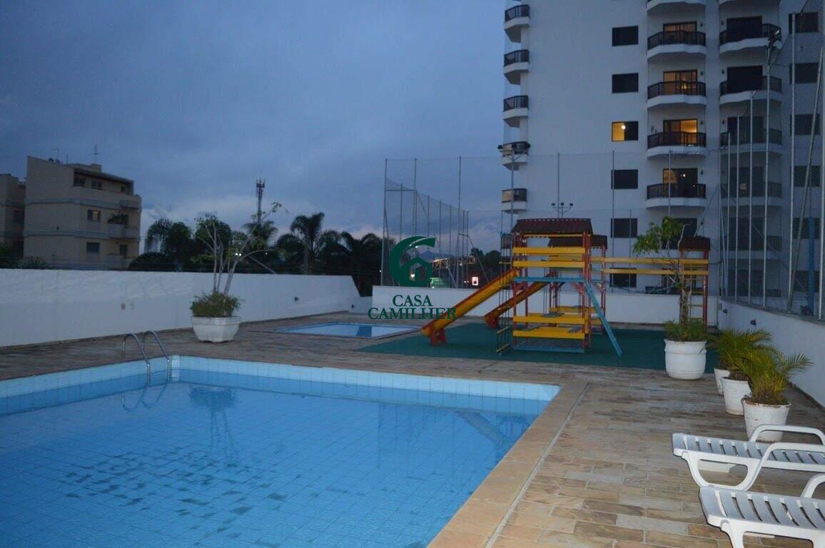 Apartamento à venda no Jardim das Nações: 