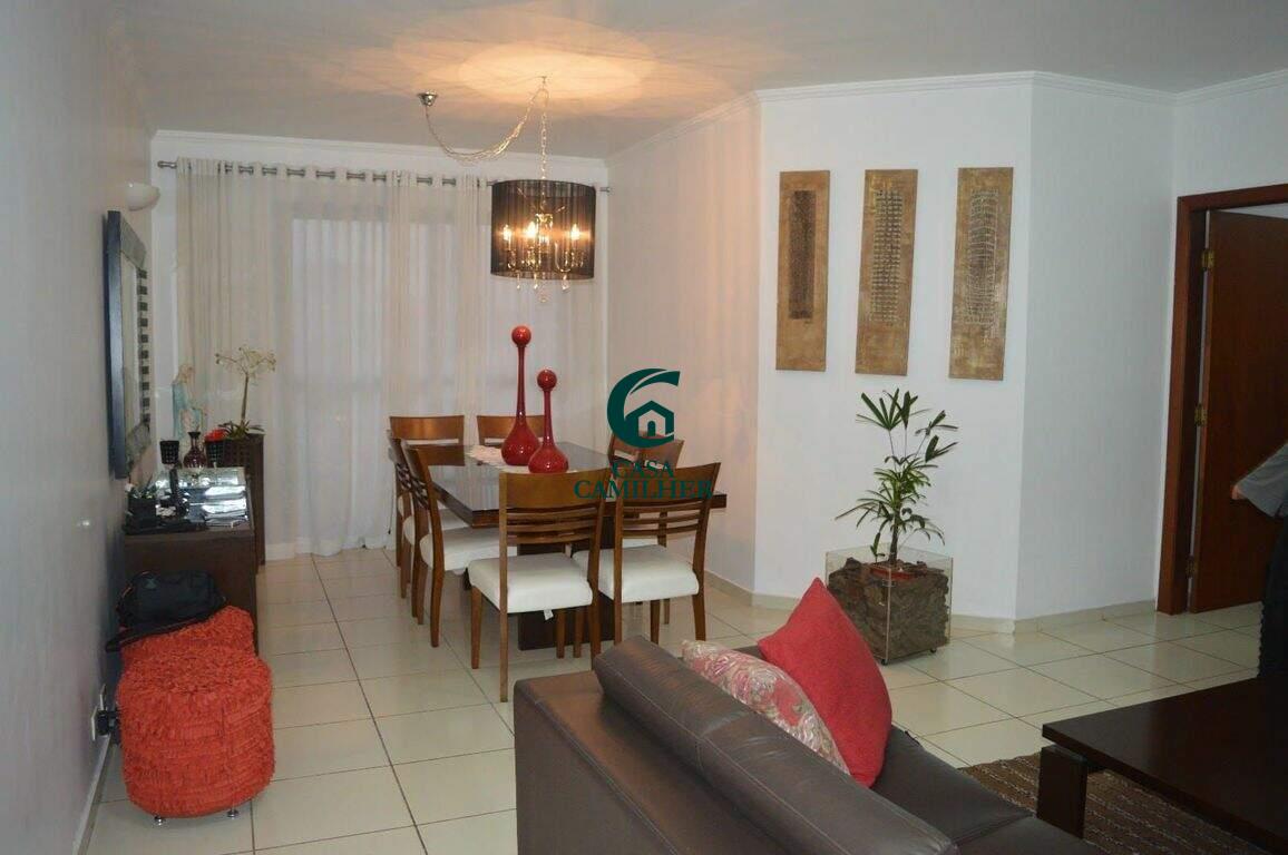 Apartamento à venda no Jardim das Nações: 