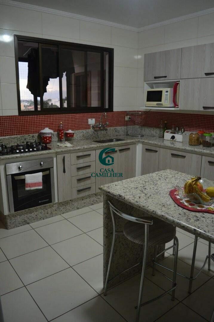 Apartamento à venda no Jardim das Nações: 