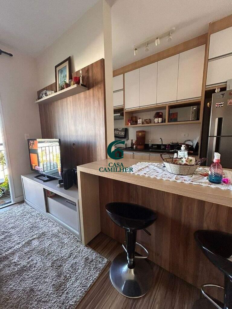Apartamento à venda no Vila Jaboticabeira: 