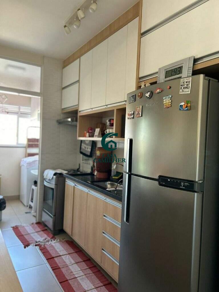 Apartamento à venda no Vila Jaboticabeira: 