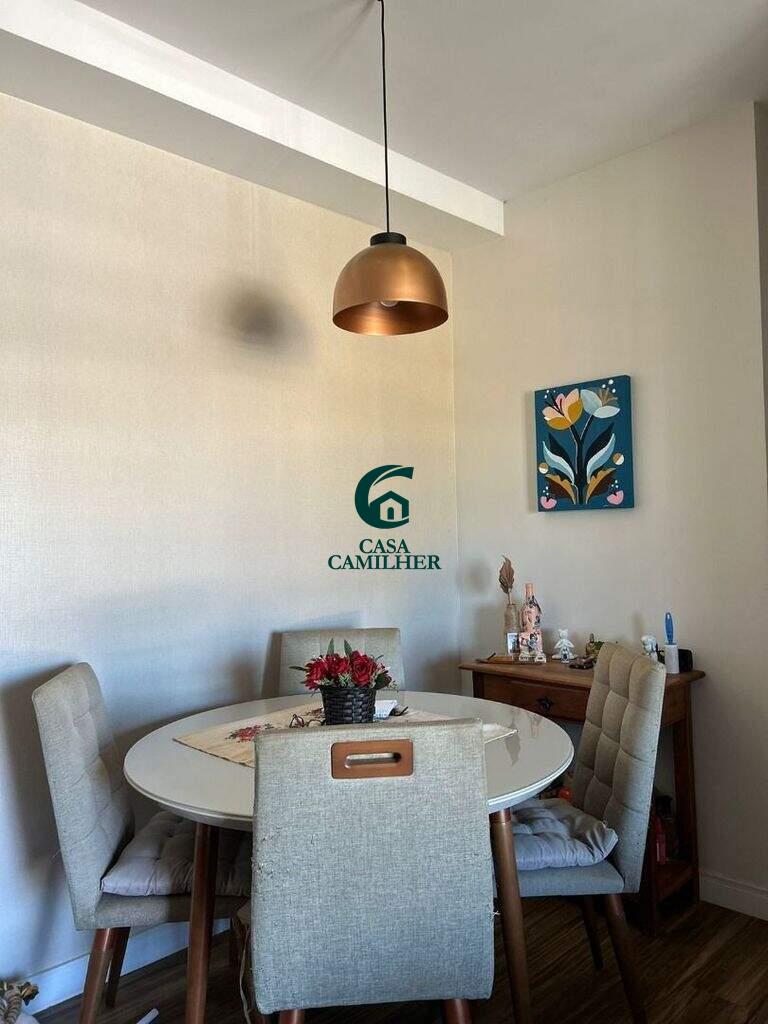 Apartamento à venda no Vila Jaboticabeira: 