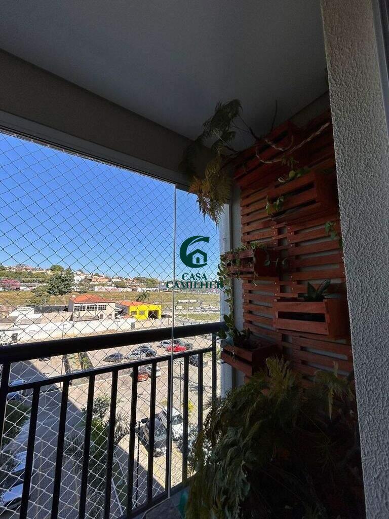 Apartamento à venda no Vila Jaboticabeira: 