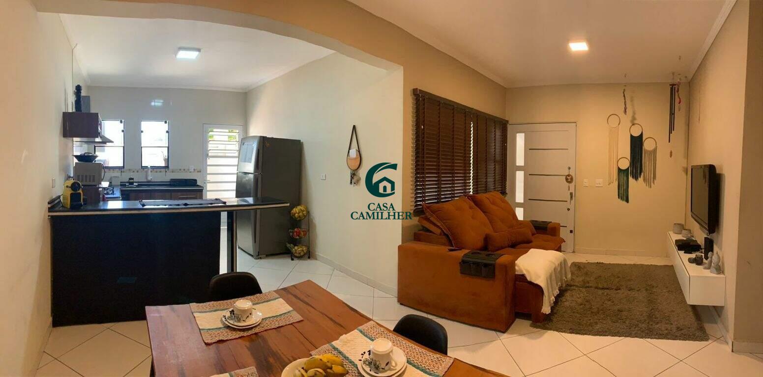 Casa à venda no Parque Esperança: 