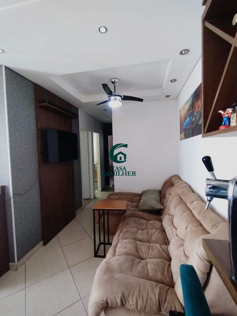Apartamento à venda no Parque Santo Antônio: 