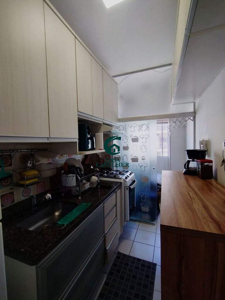 Apartamento à venda no Parque Santo Antônio: 