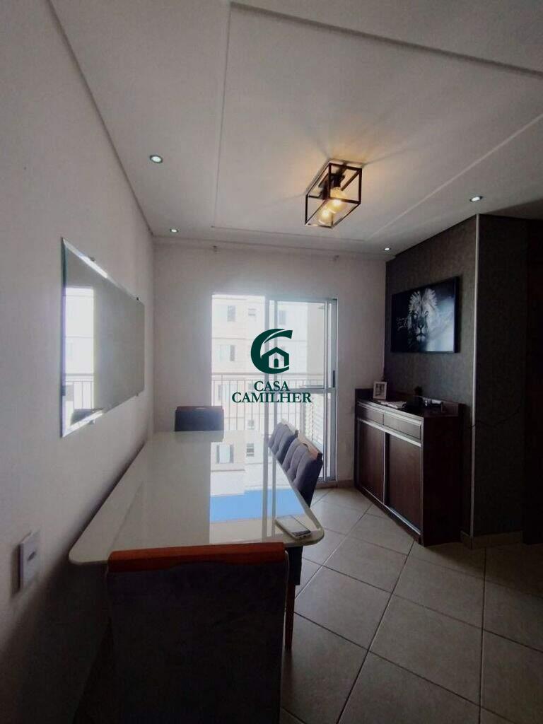 Apartamento à venda no Parque Santo Antônio: 