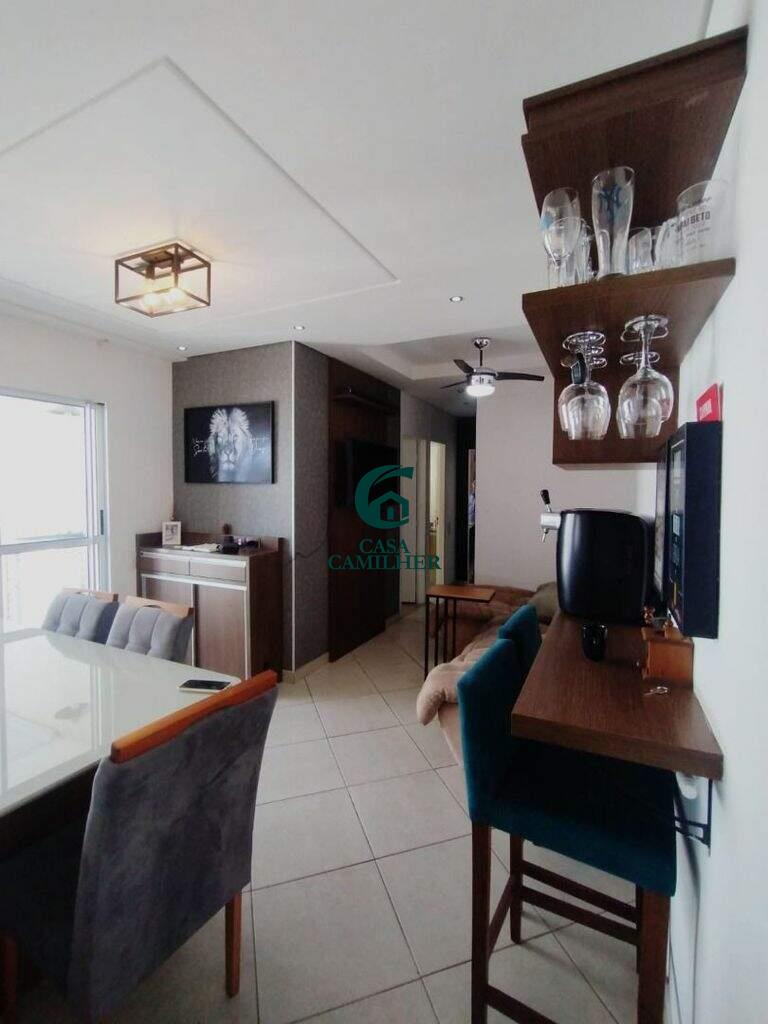Apartamento à venda no Parque Santo Antônio: 