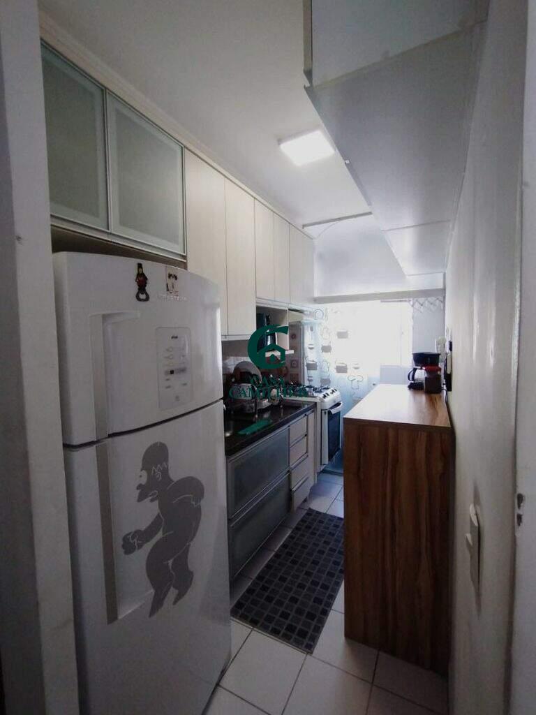 Apartamento à venda no Parque Santo Antônio: 