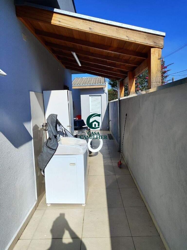 Casa à venda no Vila dos Comerciarios II: 